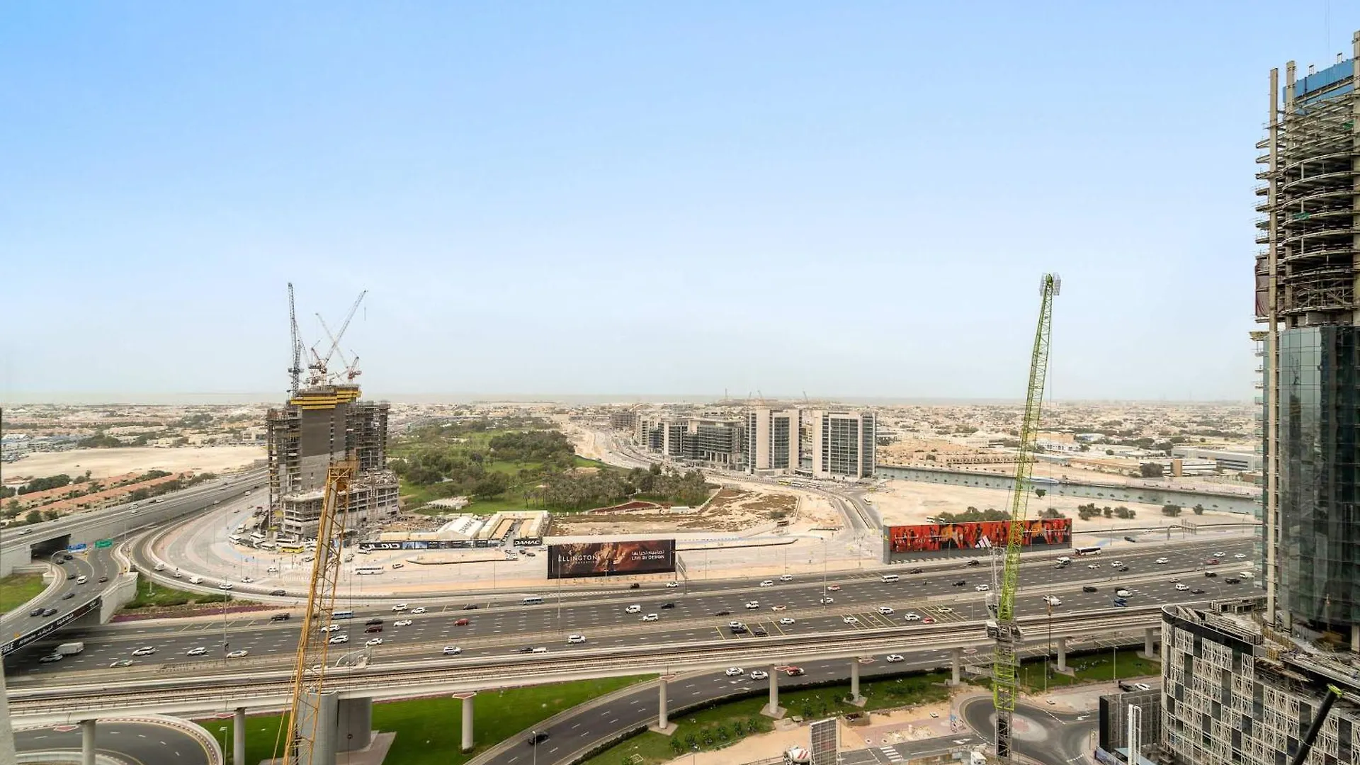 Apartamento Silkhaus Cozy Studio At Business Bay In Aykon City Dubai