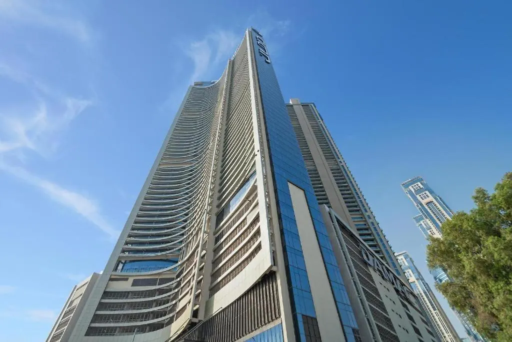 Apartment Silkhaus Cozy Studio At Business Bay In Aykon City Dubai
