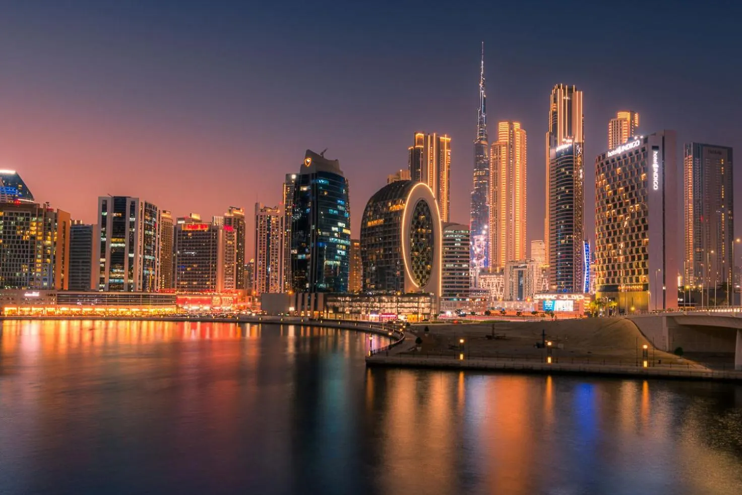 Silkhaus Cozy Studio At Business Bay In Aykon City Dubai Apartment